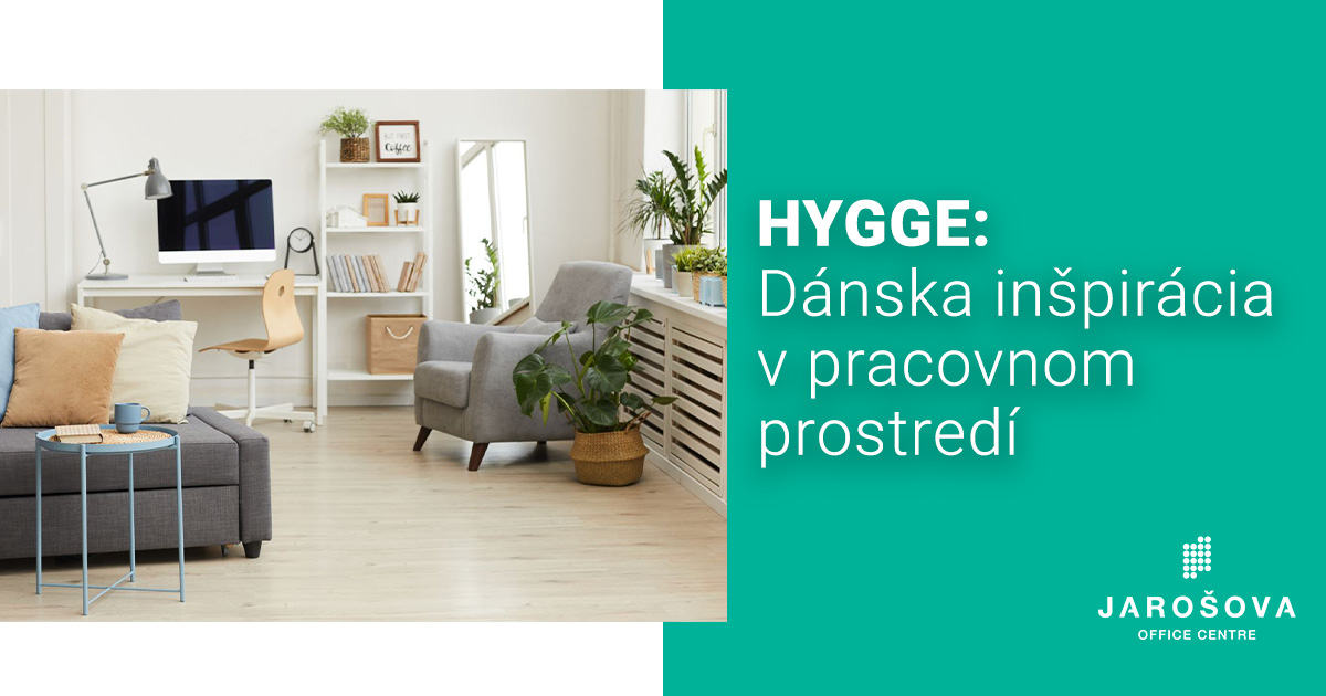 hygge pohodlie