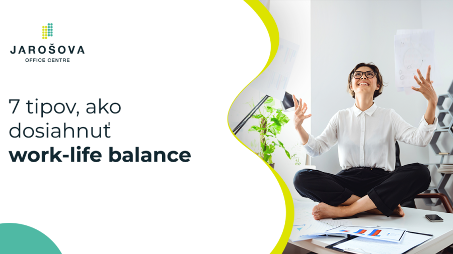 work life balance