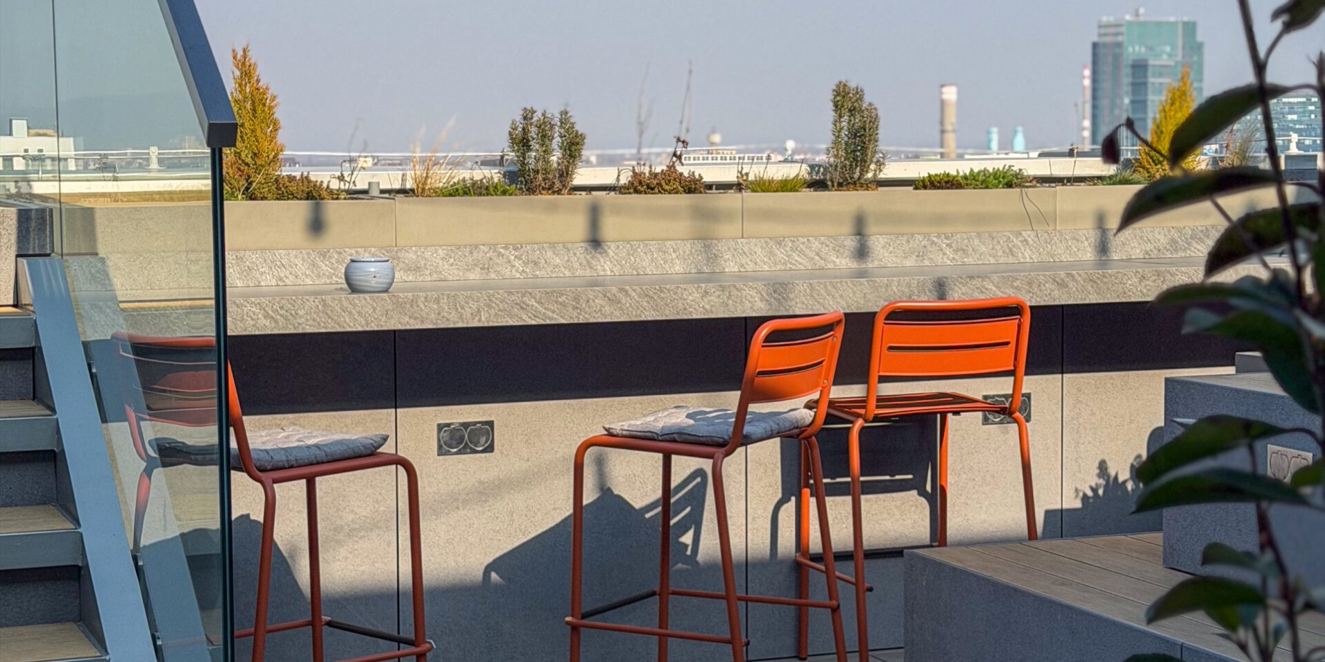 terasa na prenájom v Bratislave