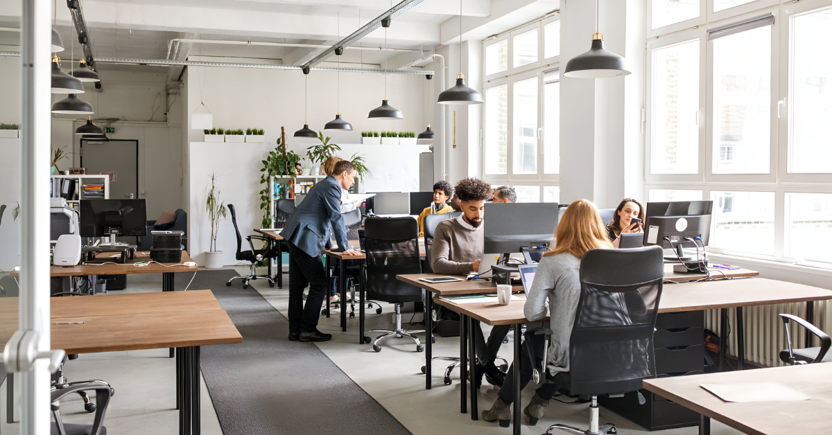 Kancelárske priestory