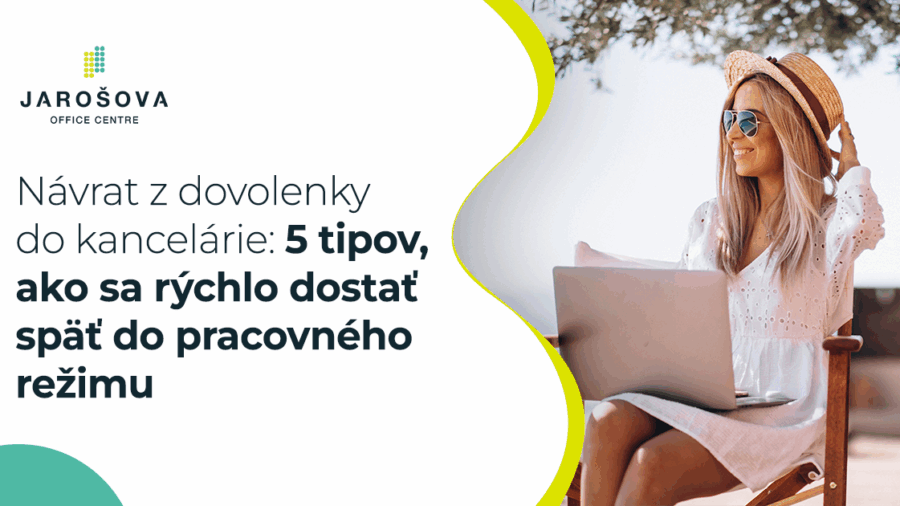 Kancelárske priestory